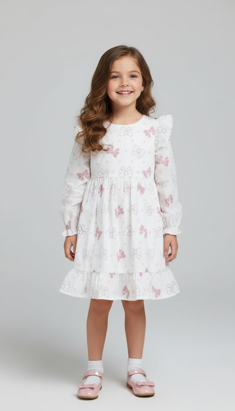 فستان بناتي