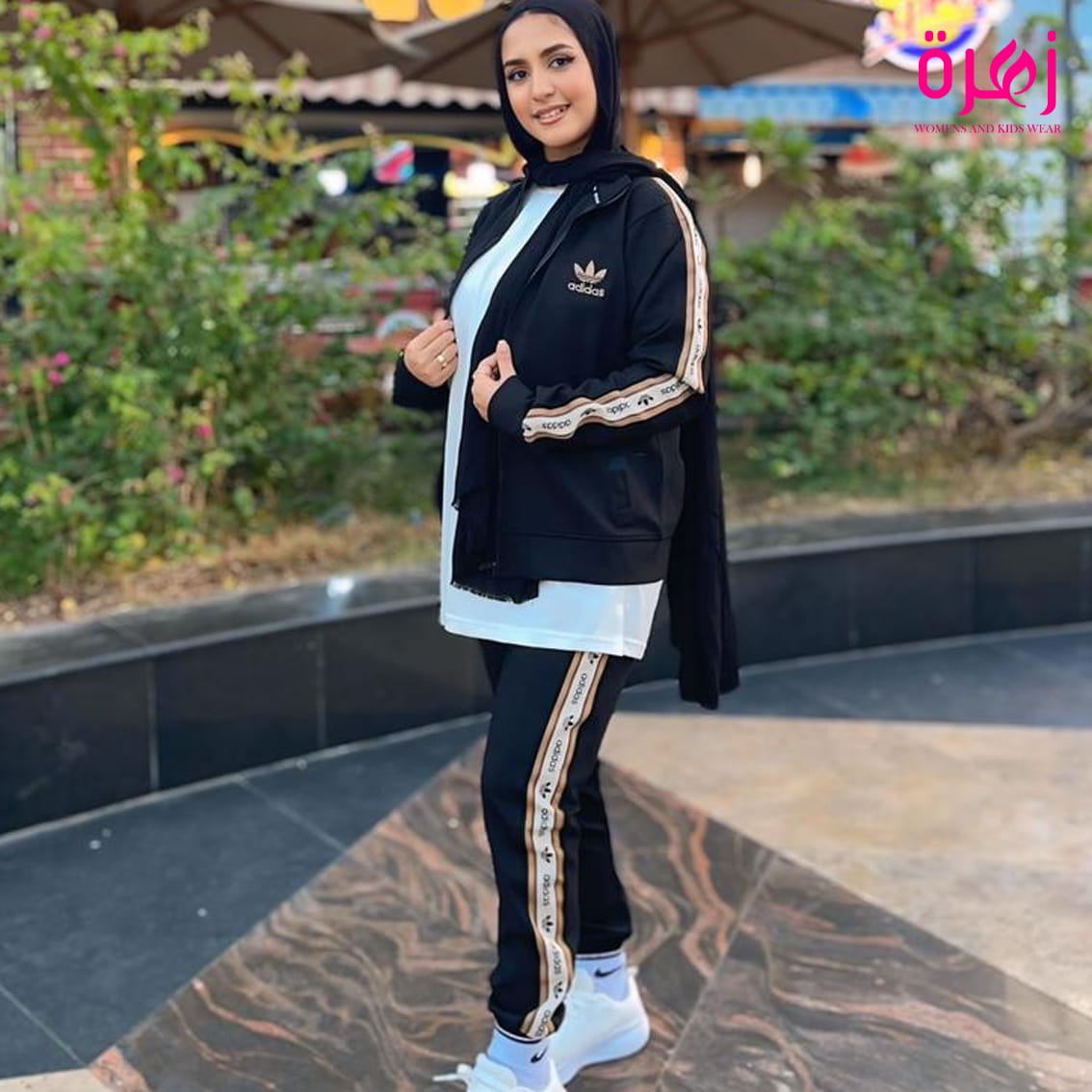 Mirror Original Adidas Suit