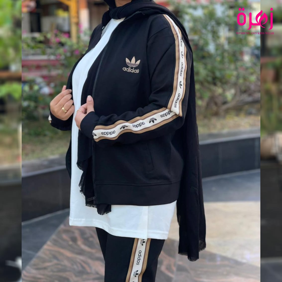 Mirror Original Adidas Suit