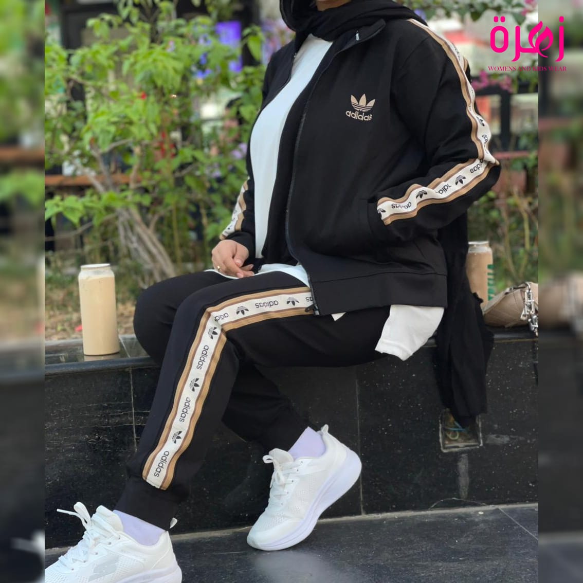 Mirror Original Adidas Suit