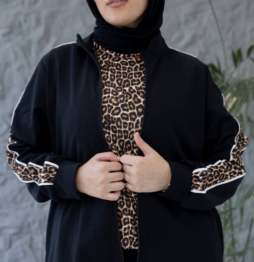 Mix Tiger 3 Pieces Suit