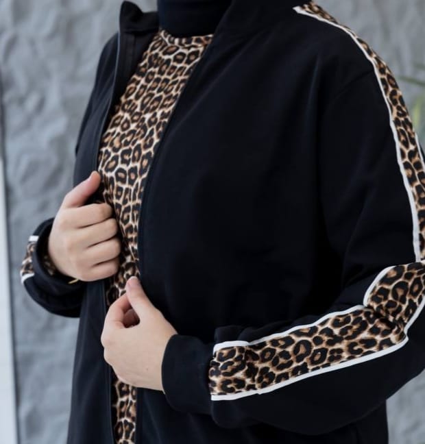 Mix Tiger 3 Pieces Suit