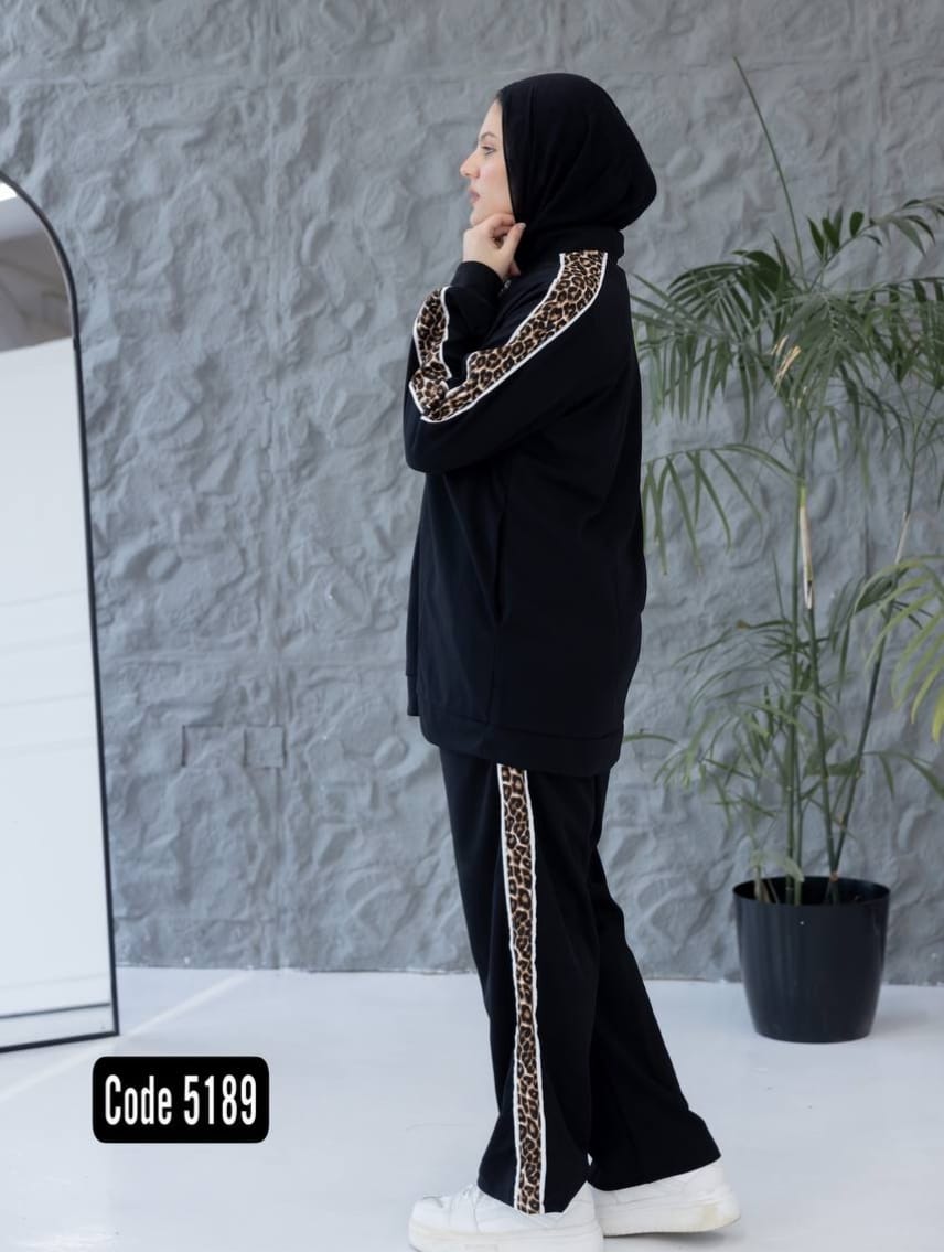 Mix Tiger 3 Pieces Suit