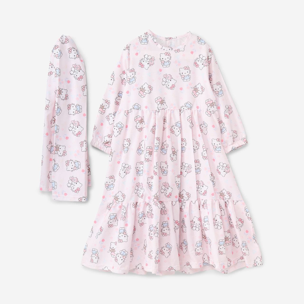 اسدال بناتي بالطرحه