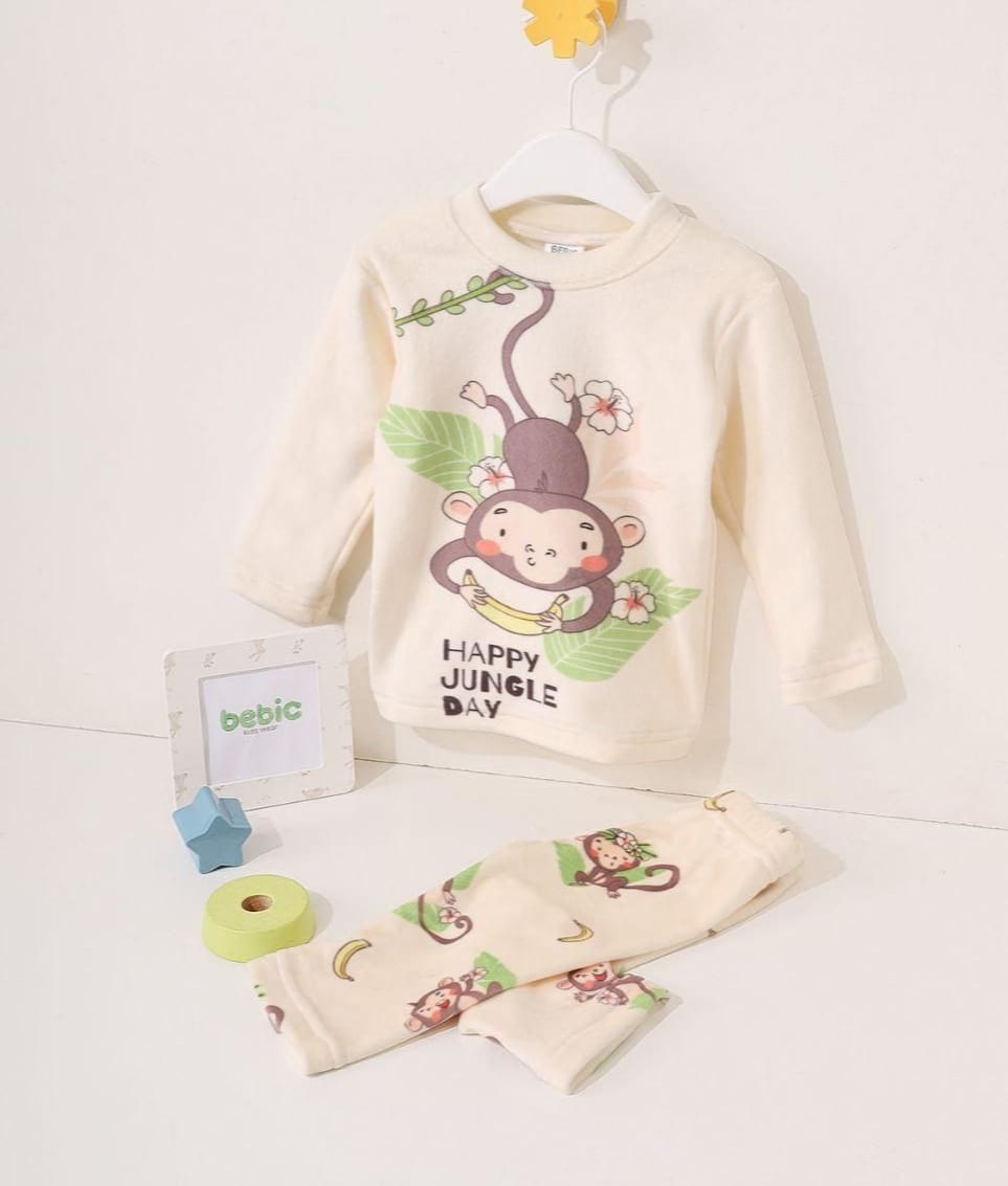 طقم بيبي قطيفه