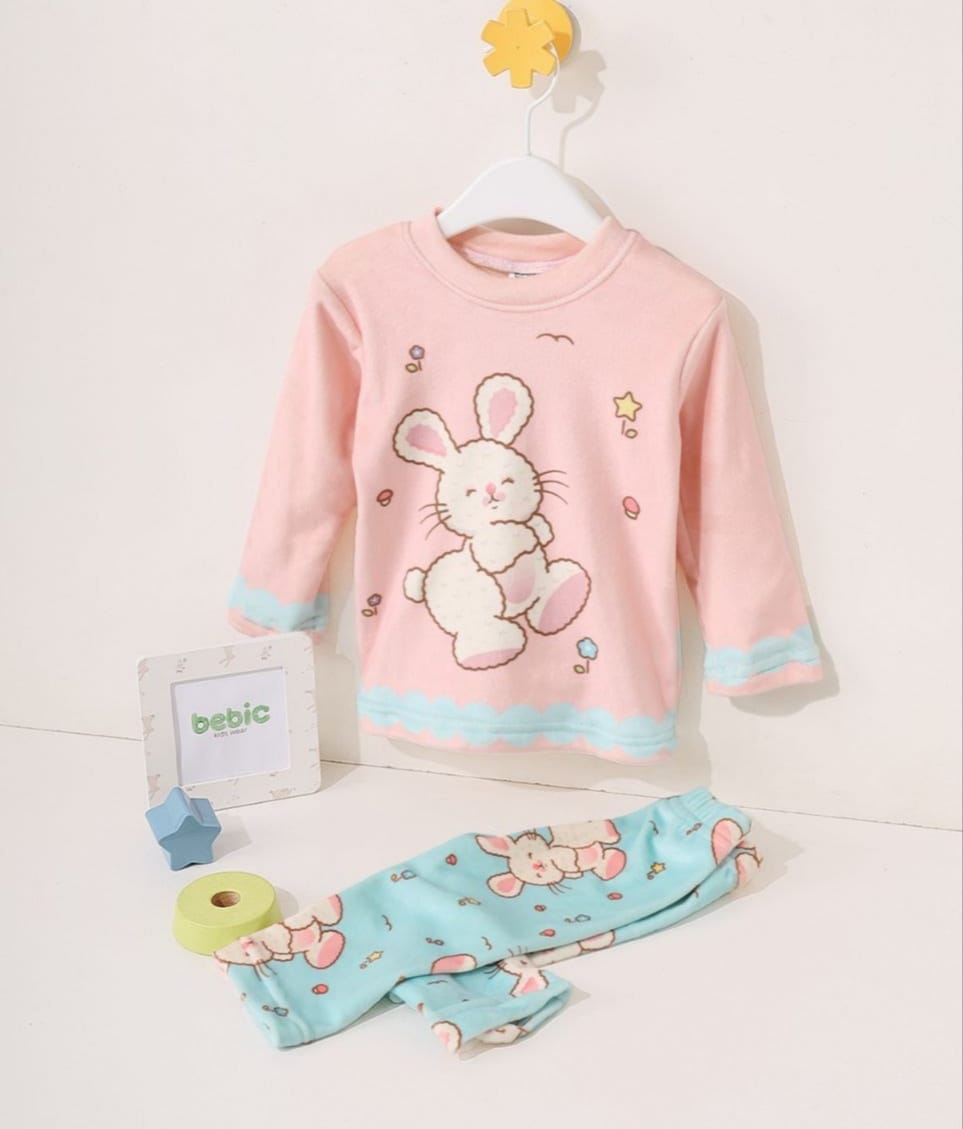 طقم بيبي قطيفه