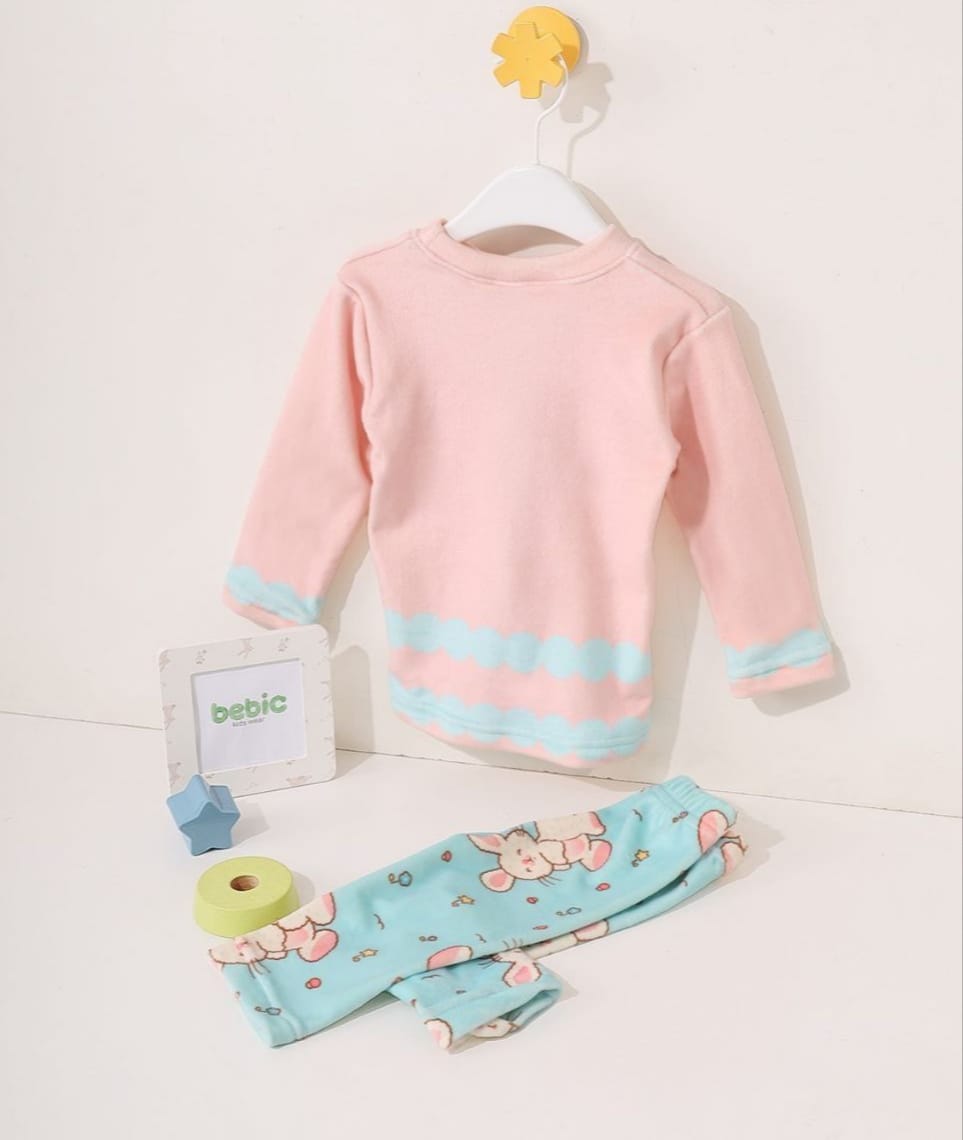 طقم بيبي قطيفه