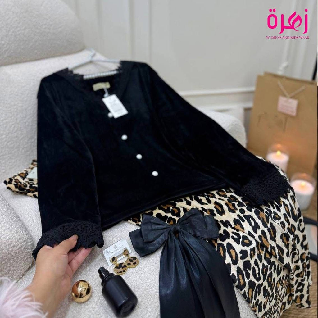 بيجامه قطيفه