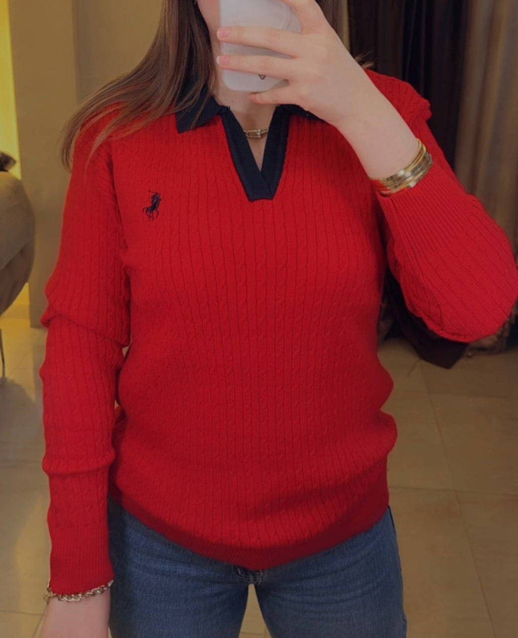 Pullover Polo Mirror original