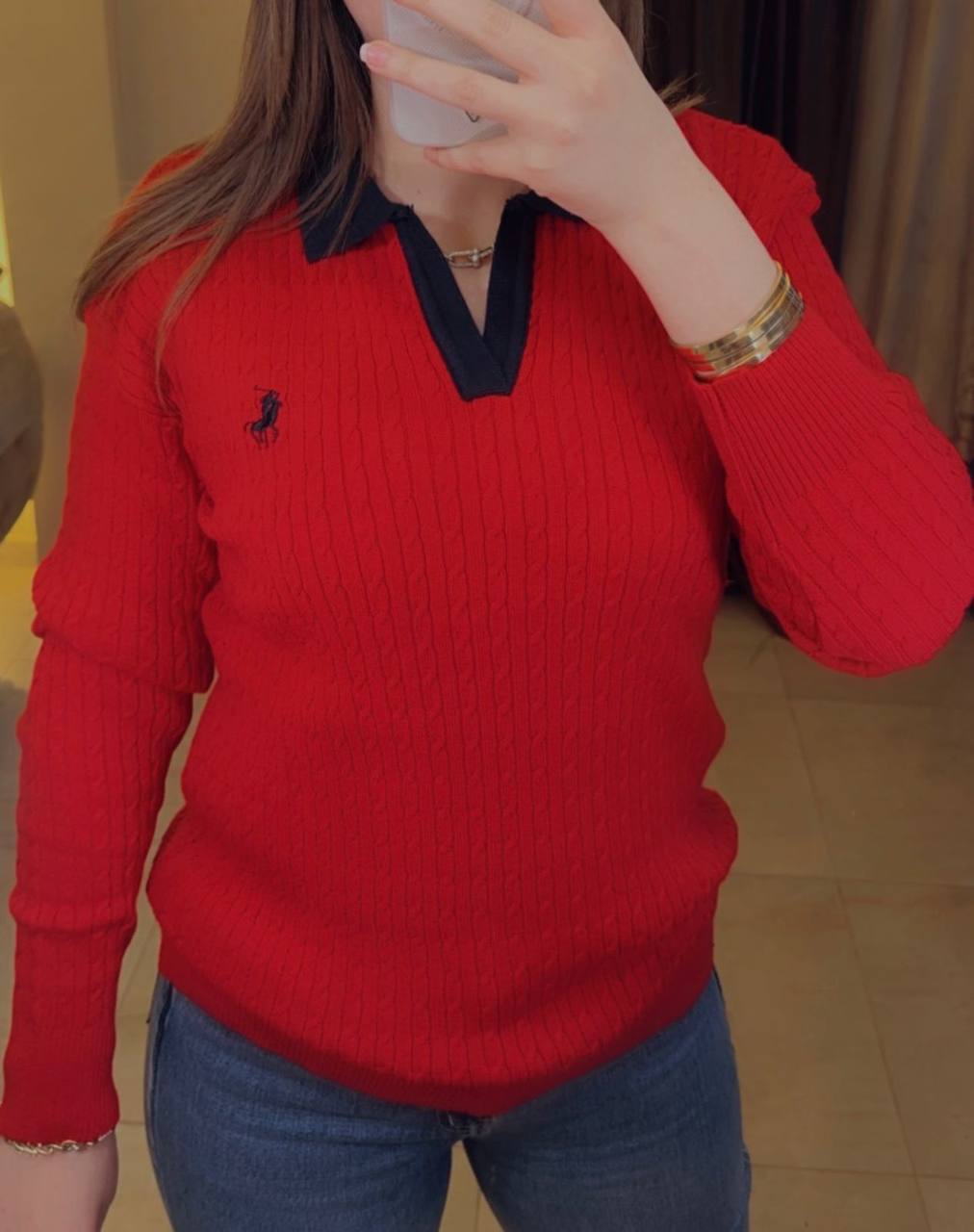 Pullover Polo Mirror original