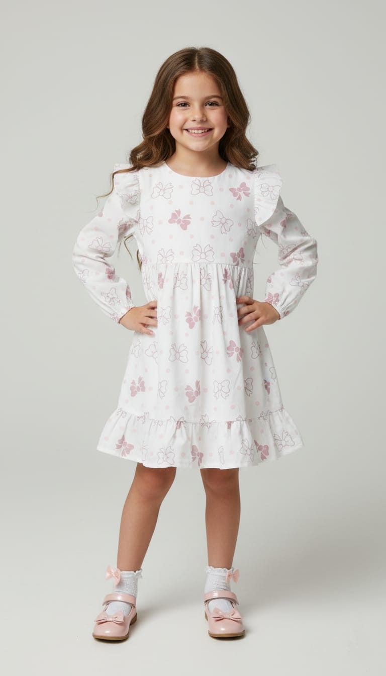 فستان بناتي